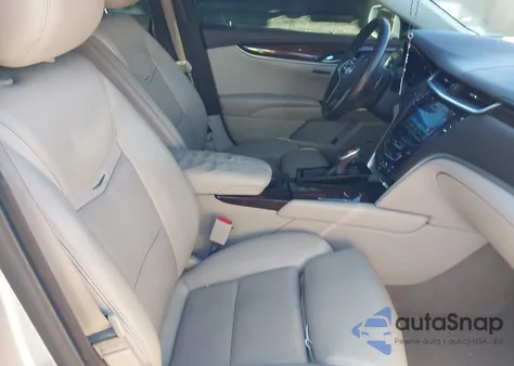 2013 Cadillac Xts Luxury z USA, uszkodzony, nr VIN 2G61R5S34D9100213